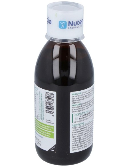 Ergylixir Depuración Global 250Ml