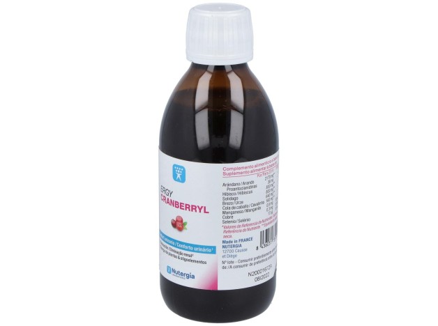 Ergycranberryl 250Ml.