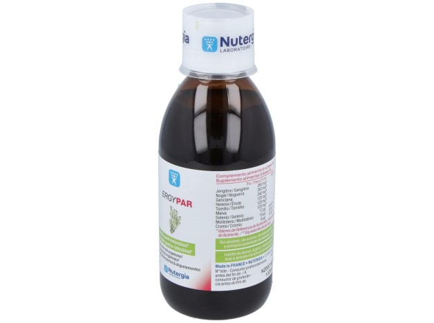 Nutergia Ergypar 250Ml