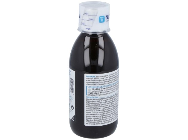 Ergymunil 250Ml.
