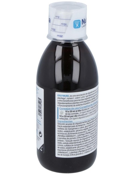 Ergymunil 250Ml.