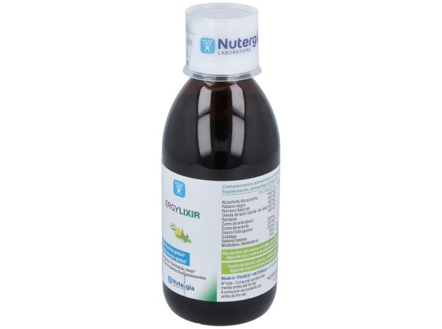 Ergylixir Depuración Global 250Ml