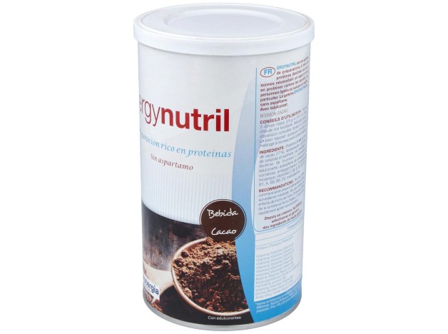 Ergynutril (Proteinas) Cacao Polvo 350Gr.