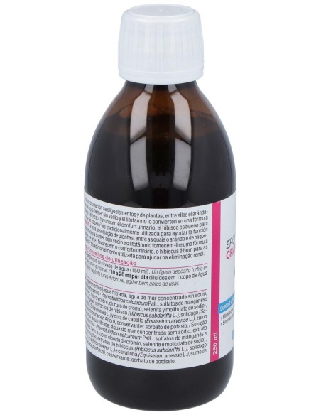Ergycranberryl 250Ml.