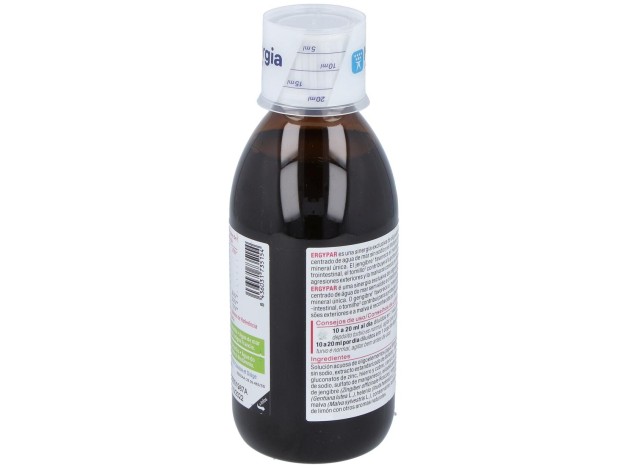 Nutergia Ergypar 250Ml