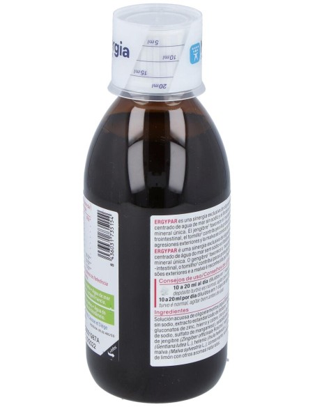 Nutergia Ergypar 250Ml