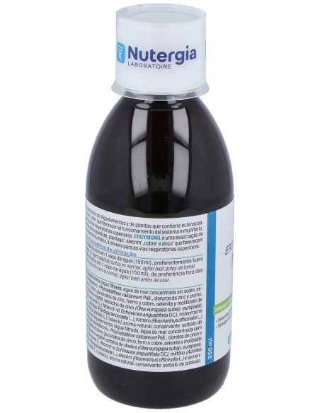 Ergymunil 250Ml.