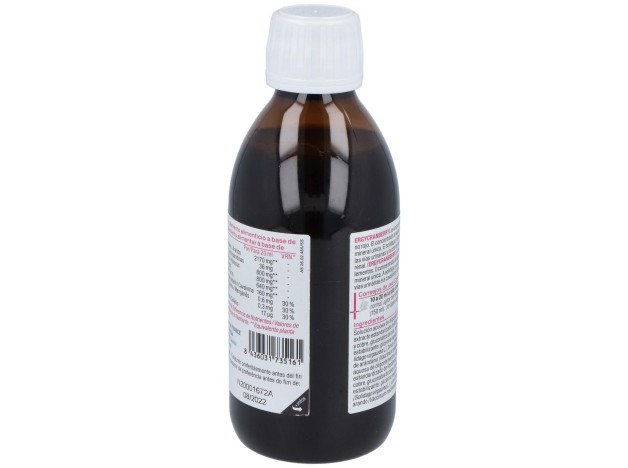 Ergycranberryl 250Ml.
