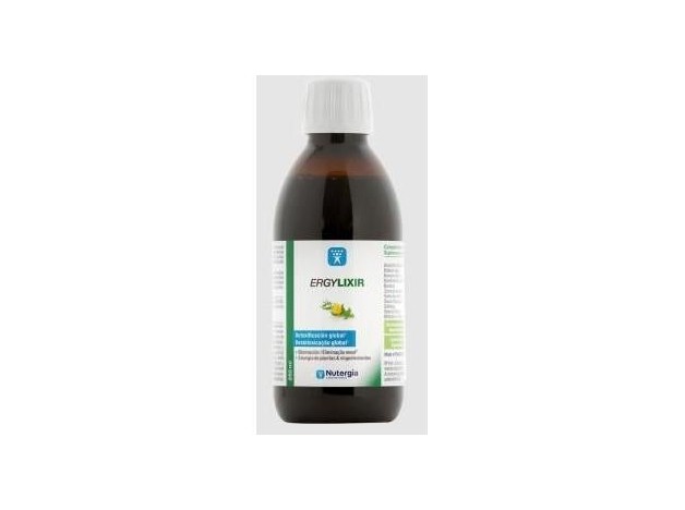 Ergylixir Depuración Global 250Ml
