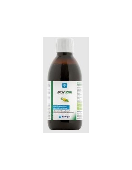 Ergylixir Depuración Global 250Ml