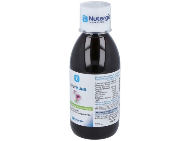 Ergymunil 250Ml.