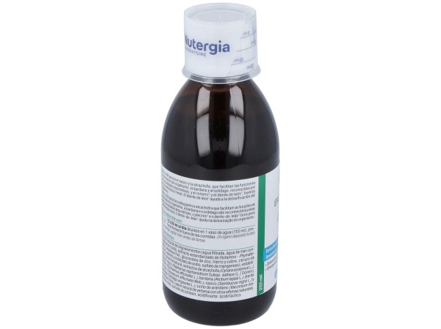 Ergylixir Depuración Global 250Ml