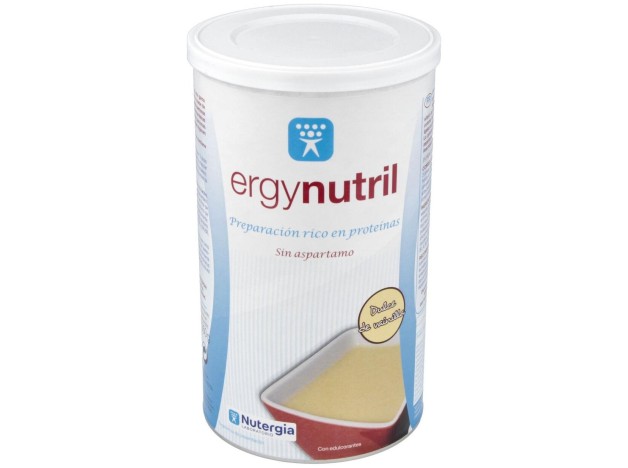 Ergynutril (Proteinas) Vainilla Polvo 350Gr.