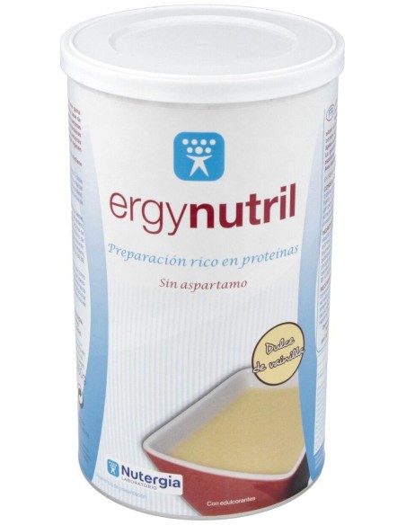 Ergynutril (Proteinas) Vainilla Polvo 350Gr.