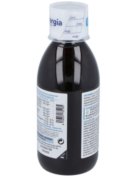 Ergymunil 250Ml.