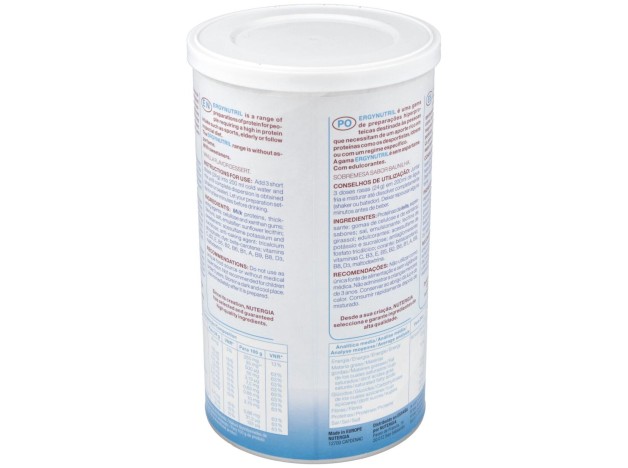 Ergynutril (Proteinas) Vainilla Polvo 350Gr.