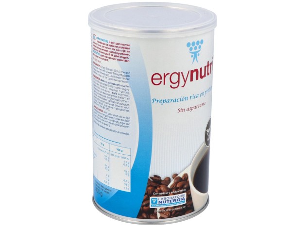 Ergynutril (Proteinas) Cafe Polvo 300Gr.