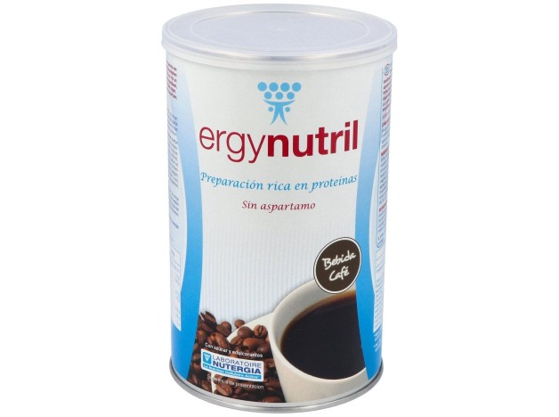Ergynutril (Proteinas) Cafe Polvo 300Gr.