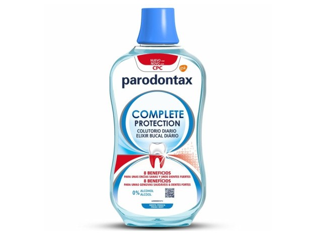 Parodontax Colutorio Complete Protection 500 ml