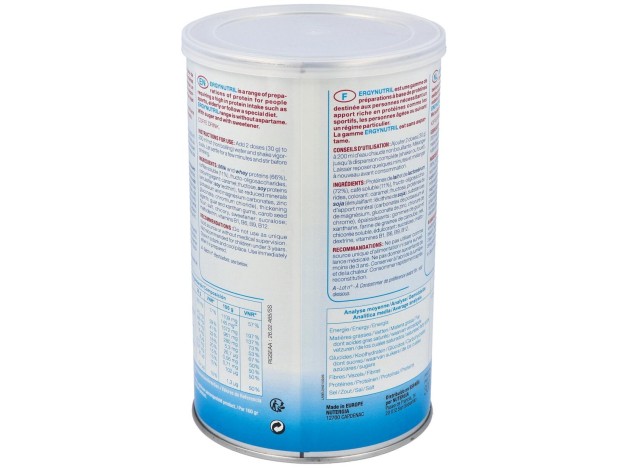 Ergynutril (Proteinas) Cafe Polvo 300Gr.