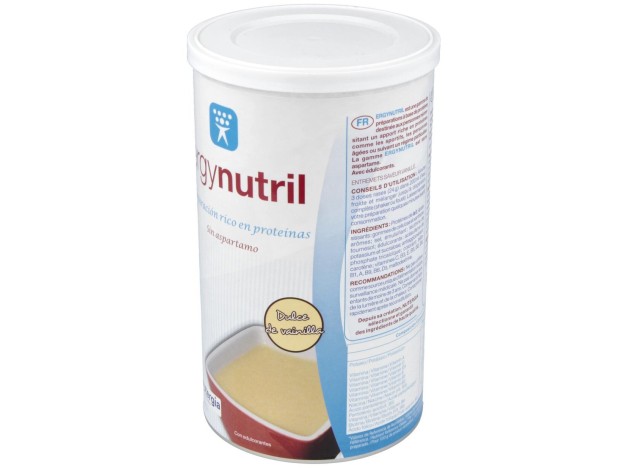 Ergynutril (Proteinas) Vainilla Polvo 350Gr.