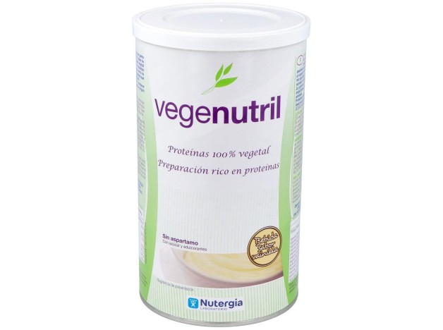 Nutergia Vegenutril Vainilla Bote 300G