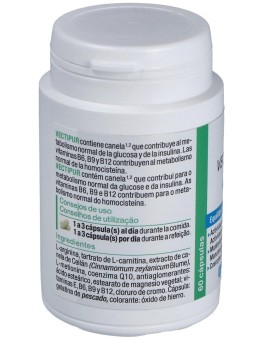 Nutergia Vecti Pur 60 Cap