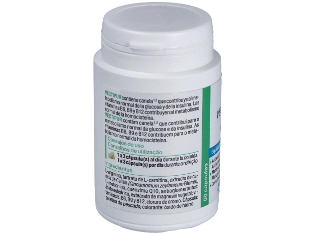 Nutergia Vecti Pur 60 Cap