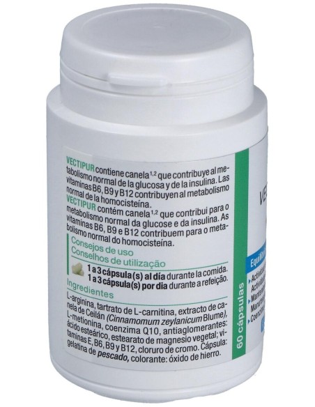 Nutergia Vecti Pur 60 Cap
