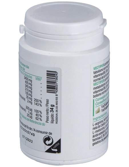 Nutergia Vecti Pur 60 Cap
