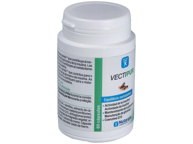 Nutergia Vecti Pur 60 Cap