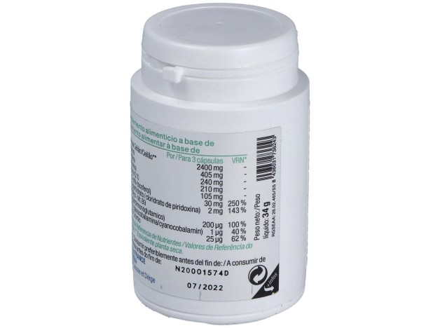 Nutergia Vecti Pur 60 Cap