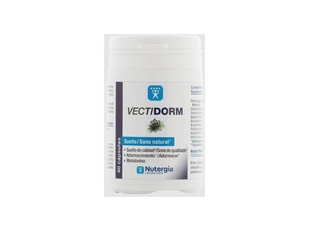 Nutergia Vecti-Dorm 40Caps