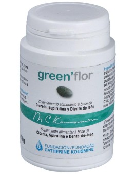 Nutergia Green'Flor 90Comp