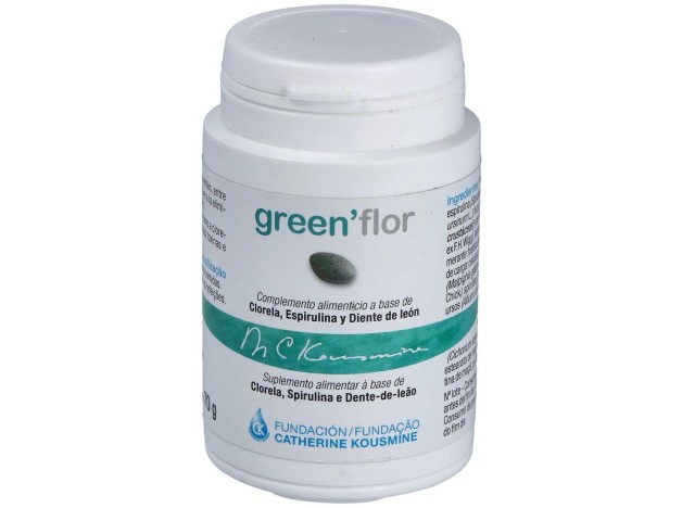 Nutergia Green'Flor 90Comp