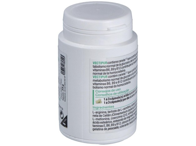 Nutergia Vecti Pur 60 Cap