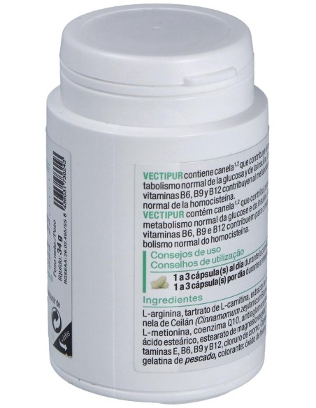 Nutergia Vecti Pur 60 Cap