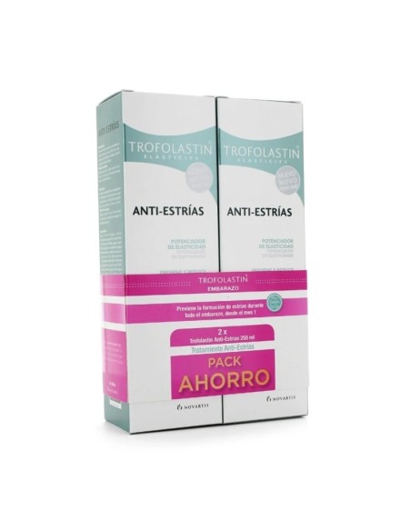 Trofolastin Duplo Anti-Estrías 2 x 250ml