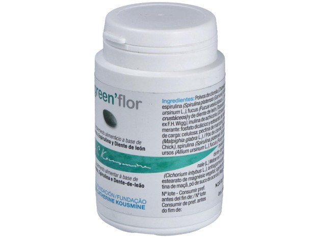 Nutergia Green'Flor 90Comp