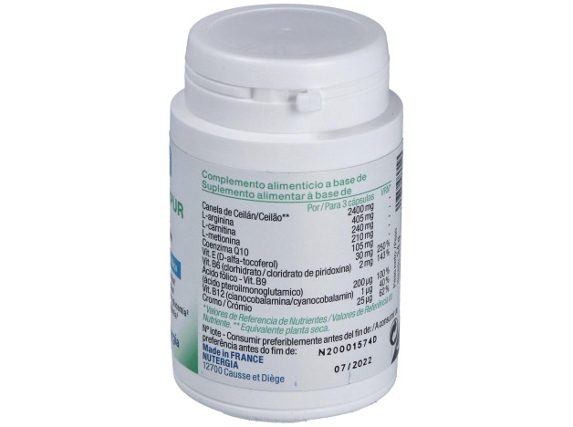 Nutergia Vecti Pur 60 Cap