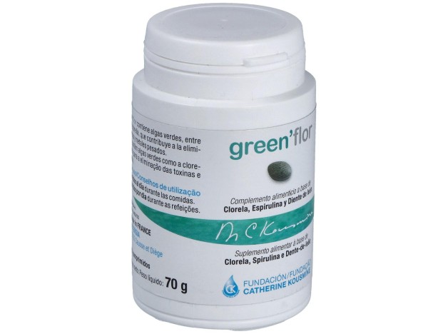 Nutergia Green'Flor 90Comp