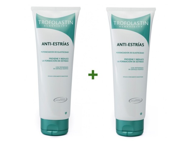 Trofolastin Duplo Anti-Estrías 2 x 250ml