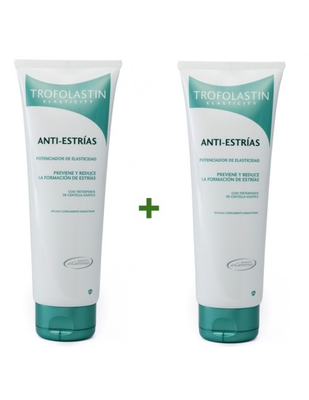 Trofolastin Duplo Anti-Estrías 2 x 250ml