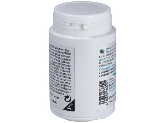 Nutergia Green'Flor 90Comp
