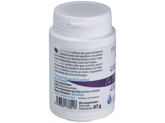 Mycokyl Flora Digestiva 90Comp.