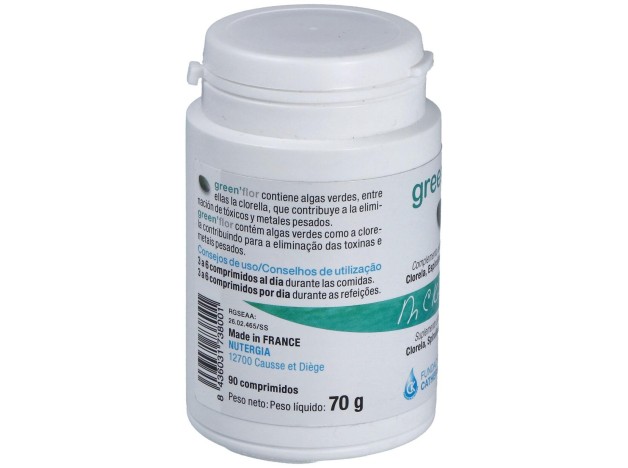 Nutergia Green'Flor 90Comp