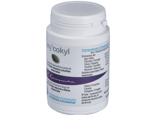 Mycokyl Flora Digestiva 90Comp.