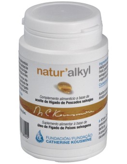 Nutergia Natur'Alkyl 90 Perlas