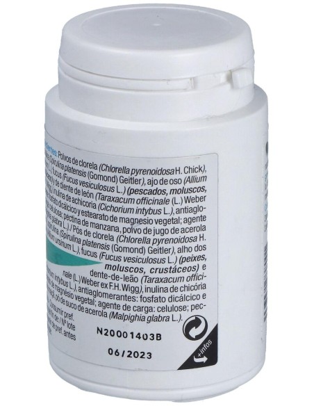 Nutergia Green'Flor 90Comp