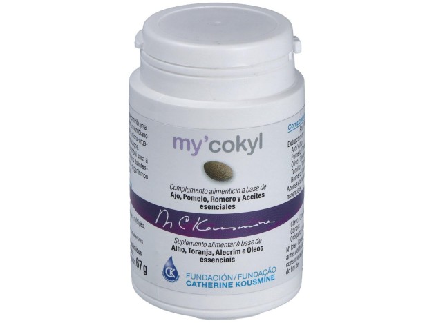 Mycokyl Flora Digestiva 90Comp.